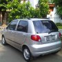 JUAL CHEVROLET SPARK LS SILVER M/T 2004 DP RINGAN