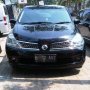 Jual Nissan latio 2009 AT an sendiri dari baru istimewa