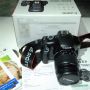 Canon EOS 1100d + Kit