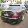 MERCEDES BENZ E 200