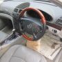 MERCEDES BENZ E 200