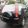 HONDA CRV 2.0