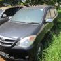 2008 TOYOTA AVANZA G