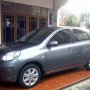 Jual Nissan March AT 2011 - Like New - TV,DVD - Full Kulit (VIP Style)