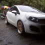 Jual KIA RIO 2012 ( Pajak Oke BPKB aman ) Muluss Terawat 