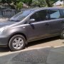 Jual santai gan Nissan Grand Livina SV Manual 2010