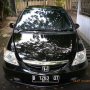 Jual Honda city 2004 m/t VTEC atas nama sendiri gan