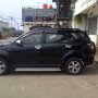 Jual Toyota Rush 2008 Berwarna Hitam + Full Kulit +Jok Belakang + 152jt NEGO