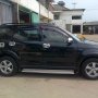 Jual Toyota Rush 2008 Berwarna Hitam + Full Kulit +Jok Belakang + 152jt NEGO