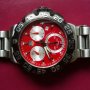 Jual ORIGINAL TAG HEUER F1 Chrono CAH1112 95% RED EDITION!