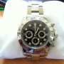 Jual MENS ROLEX STEEL DAYTONA BLACK DIAL