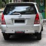 Jual Innova 2.0 G 2006 Silver Metalik (Mint Condition)