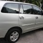 Jual Innova 2.0 G 2006 Silver Metalik (Mint Condition)