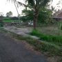 Tanah 1,2 hektar di jalan palagan KM 11 Sleman Yogyakarta