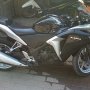 Jual cepat CBR 250 2011 bulan 12, HITAM SILVER