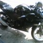 Jual honda cbr 250 hitam 2010 non abs