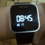 Jual Jam tangan Sony SmartWatch