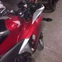 DIJUAL HONDA CBR 250 NON ABS THN 2011