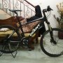 Jual Sepeda Giant ATX Full Bike - Bandung