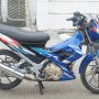 Jual Satria FU 2005 Kondisi OK Bandung