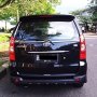 Jual Toyota Avanza G 1.3 A/T Hitam Seperti Baru