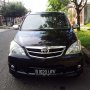 Jual Toyota Avanza G 1.3 A/T Hitam Seperti Baru