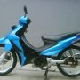 Jual Suzuki Smash Titan 2011 velg racing keren B Depok