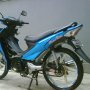 Jual Suzuki Smash Titan 2011 velg racing keren B Depok