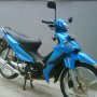 Jual Suzuki Smash Titan 2011 velg racing keren B Depok