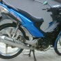 Jual Suzuki Smash Titan 2011 velg racing keren B Depok