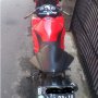 Jual Cepat Ninja 250 R Karbu MERAH thn 2011 Modif