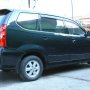 Jual Toyota Avanza G vvti HITAM 2007