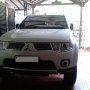 Jual Mitsubishi Sport Pajero Dakar 4x2 AT || WHITE