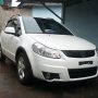 JUAL SUZUKI SX4 XOVER 2009 A/T PUTIH METALIK