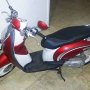 Jual HONDA SCOOPY 2012 JAKARTA JUAL CEPAT 