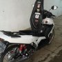 JUAL NOUVO Z WHITE 2007 KOLABORASI SUZUKI YAMAHA