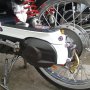 JUAL NOUVO Z WHITE 2007 KOLABORASI SUZUKI YAMAHA