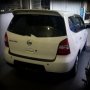 Jual Grand Livina Matic SV Agustus 2012 