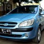 JUAL HYUNDAI GETZ 2008 SG AT