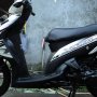 Jual Honda Vario CW Putih 2010 BU ( solo )