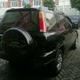 Dijual Mobil Honda CRV warna Hitam tahun 2001