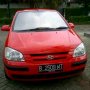 Jual Hyundai Getz Tahun 2005