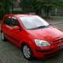 Jual Hyundai Getz Tahun 2005