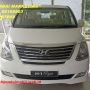 HYUNDAI NEW H-1 DPTKN DSKON FULL SPESIAL LBRN HNY DSNI