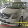HYUNDAI NEW H-1 ELEGANCE, XG & ROYAL BERI CERIA KEL AND DI DLMNYA DGN KEMEWAHAN, NYAMAN & PROMONYA!!
