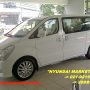 HYUNDAI NEW H-1 ELEGANCE, XG & ROYAL BERI CERIA KEL AND DI DLMNYA DGN KEMEWAHAN, NYAMAN & PROMONYA!!
