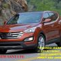 HYUNDAI NEW SANTA FE SIAP MENGANTAR KELUARGA ANDA MUDIK DIJAMIN AMAN SAMPAI TUJUAN!!!