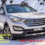 Hyundai New Santa Fe Suv Irit,hrga Eknomis&amp; Terjangkau