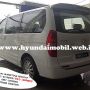 HYUNDAI NEW H-1 ELEGANCE, XG & ROYAL BERI CERIA KEL AND DI DLMNYA DGN KEMEWAHAN, NYAMAN & PROMONYA!!