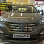 Hyundai New Santa Fe Suv Irit,hrga Eknomis& Terjangkau